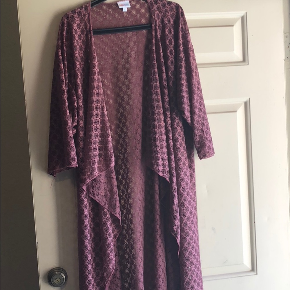 LuLaRoe Shirley kimono